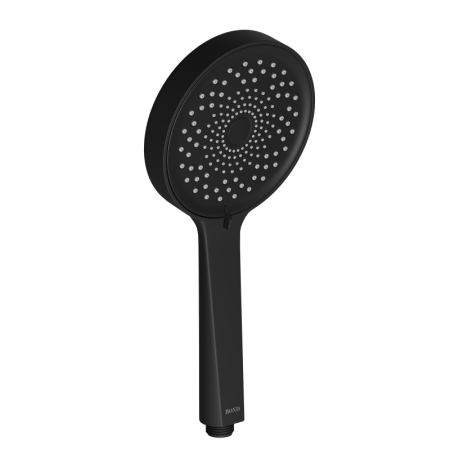 Душевая лейка Bond Circle B01-9788 цвет черный