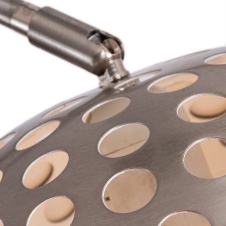 Торшер Arte Lamp Arco (Арцо) A8926PN-1SS