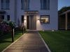 Уличный светодиодный светильник Paulmann House surface (Хоусе сурфаце) 79670