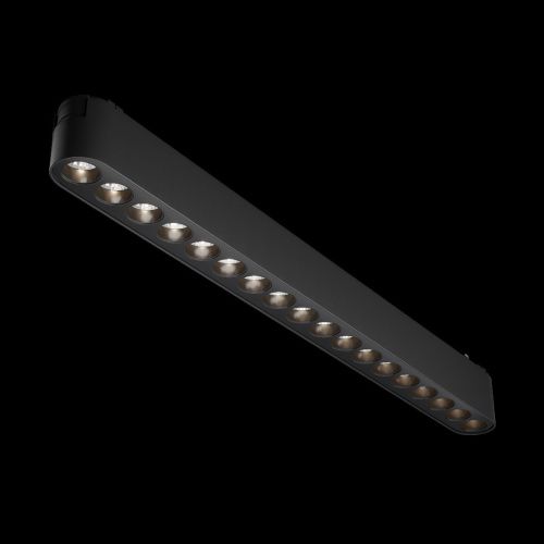 Светильник трековый Maytoni Technical Points TR082-1-18W4K-M-B - фото 2