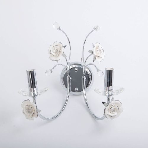 Бра Abrasax 2031 2031/2(chrome) - фото 2