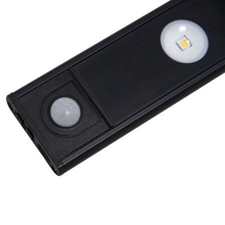 Светильник мебельный Uniel ULI-F50-5W/4000K SENSOR IP40 BLACK