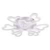 Люстра потолочная Natali Kovaltseva Hugo (Хуго) LED LAMPS 81227