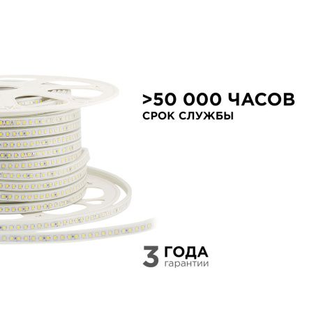 Светодиодная лента Apeyron Стандарт 17-40