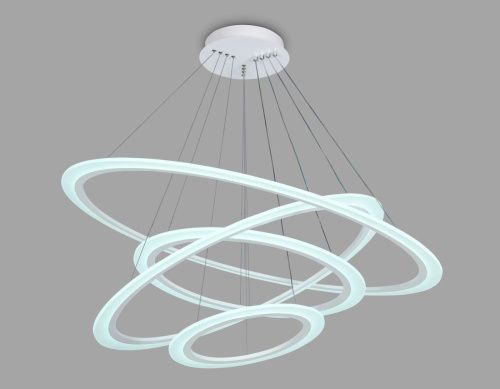 Люстра подвесная Ambrella Light Original (Оригинал) FA4363 - фото 3