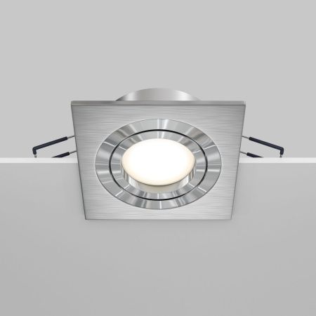 Светильник встраиваемый Maytoni Technical Atom DL024-2-01S