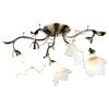 Люстра потолочная Arte Lamp Barbara (Барбара) A6066PL-5AB