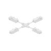 Коннектор Denkirs Smart Uni (Смарт Уни) TR2116-WH