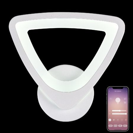 Бра Natali Kovaltseva LED Light Бра (ЛЕД Лигхт Бра) LED LAMPS 81134/1W