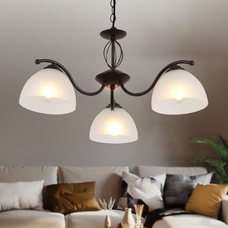 Люстра подвесная Rivoli Jackeline (Джацкелине) Б0054755