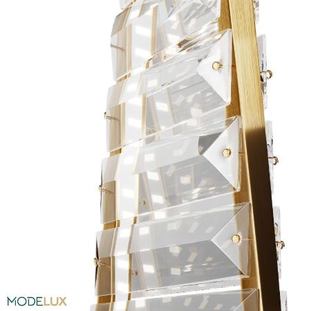 Светильник подвесной Modelux MS.88910.1 BS