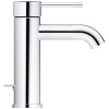 Смеситель Grohe Essence 23589001 на раковину хром