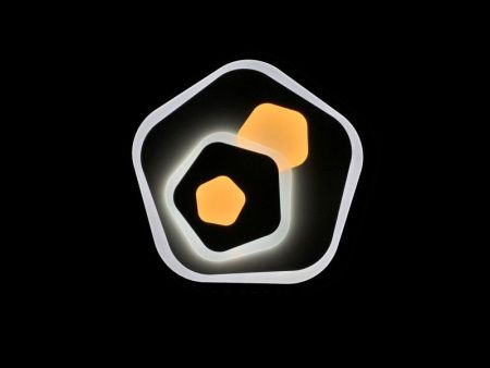 Люстра потолочная Natali Kovaltseva LED LAMPS (ЛЕД ЛАМПС) LED LAMPS 3876