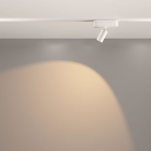 Светильник трековый Maytoni Technical Focus LED TR103-1-5W3K-M-W - фото 5