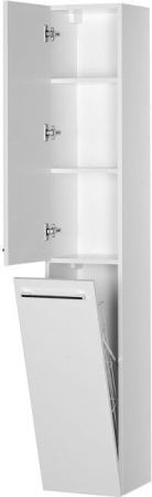 Шкаф-пенал De Aqua Токката 00167358 30х180 подвесной