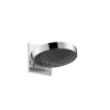 Верхний душ Hansgrohe Rainfinity 26232000 25х25 хром