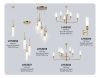 Светильник подвесной Ambrella Light Modern (Модерн) LH53256