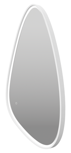 Зеркало в ванную Brevita Venus VEN-Var-060-white 60х120 - фото 4