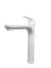 Смеситель Webert Sax Evolution SE830402740 на раковину белый