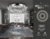 Люстра потолочная Ambrella Light Traditional (Традитионал) TR5029