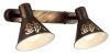 Спот Arte Lamp Cono (Цоно) A5218AP-2BR