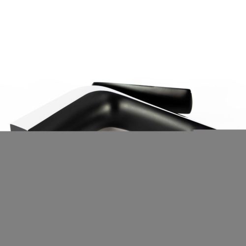 Смеситель Savol S-JD9101AH на раковину черный - фото 5