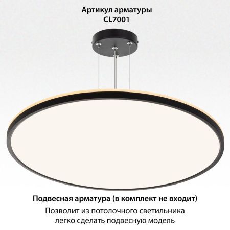 Светильник потолочный Citilux Norma (Норма) CL748601