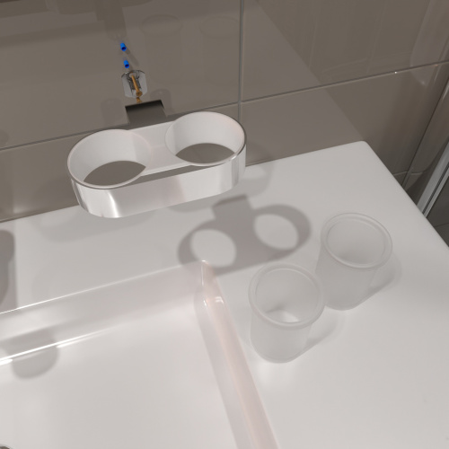 Стакан Altasan Лотос ЛТ42Х - фото 4