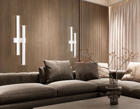 Светильник настенный Ambrella Light LineTech (ЛинеТецх) FL6151