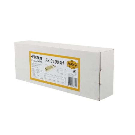 Полка в ванную комнату Fixsen Hotel FX-31003H
