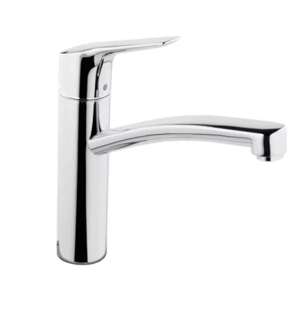 Смеситель для кухни Hansgrohe MySport 13861000 на раковину/столешницу хром