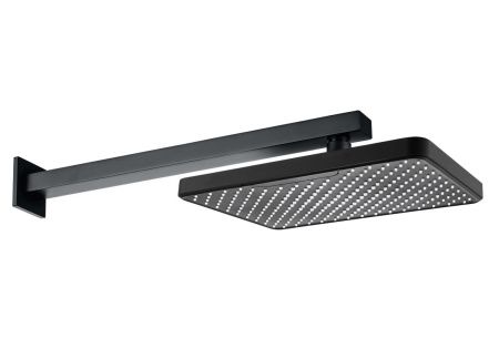 Душевая система Aquatek ВЕГА AQ1072MB встраиваемая в стену цвет черный