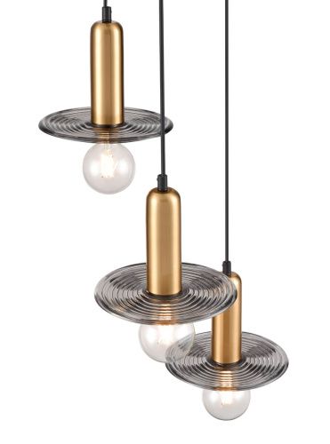 Люстра подвесная Vele Luce Gustoso (Густосо) VL5892P33 - фото 3
