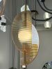 Светильник подвесной Delight Collection MD24030035-1A brass/amber