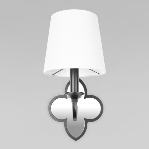 Бра Loft It Silence 10303W Black - фото 5