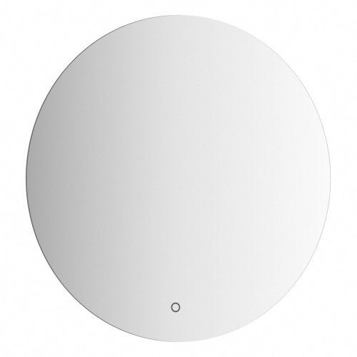 Зеркало с подсветкой Evoform Ledshine BY 2643 60х60 подвесное