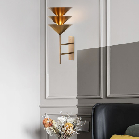 Светильник настенный ImperiumLoft Rekka (Рекка) 209107-23