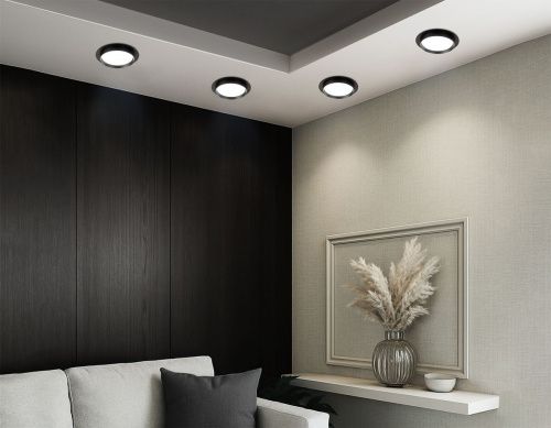 Светильник встраиваемый Ambrella Light Standard Tech (Стандард Тецх) TU5015 - фото 5