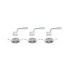 Светильник встраиваемый Paulmann Base LED (Басе ЛЕД) 93425