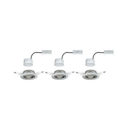 Светильник встраиваемый Paulmann Base LED (Басе ЛЕД) 93425