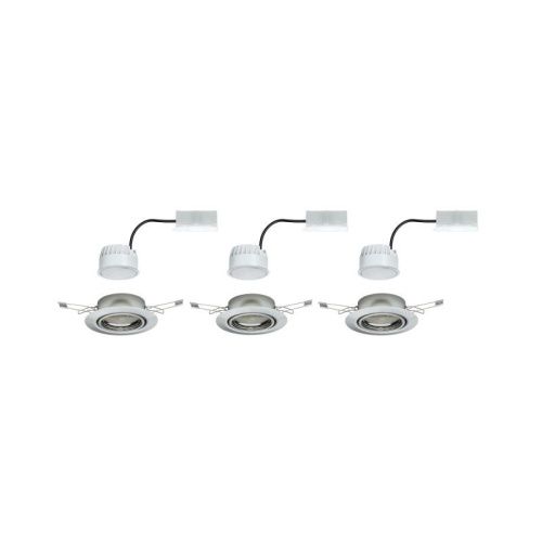 Светильник встраиваемый Paulmann Base LED (Басе ЛЕД) 93425 - фото 2