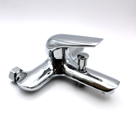 Смеситель для ванны Teymi Hanna T10205 настенный хром