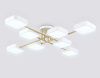 Люстра потолочная Ambrella Light LineTech (ЛинеТецх) FL516346