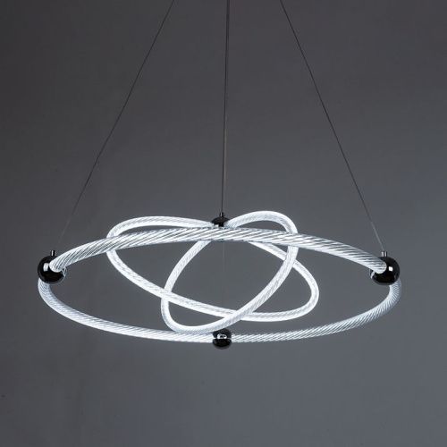 Светильник подвесной Arte Lamp Harley (Харлеы) A2196SP-3CC - фото 2