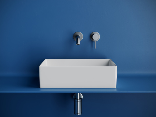 Раковина Ceramica Nova ELEMENT 36 см CN6069 накладная цвет белый - фото 5