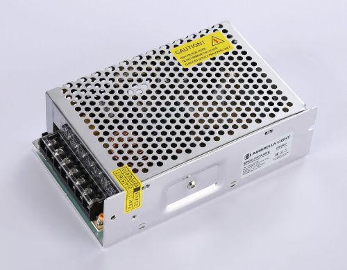 Блок питания Ambrella Light LED Driver 24V (ЛЕД Дривер 24В) GS9607 - фото 4