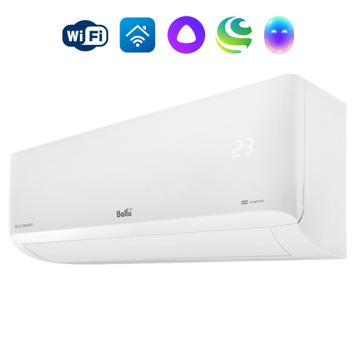 Настенный кондиционер Ballu ECO Smart/A class DC inverter BSYI-10HN8_V4 - фото 4
