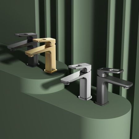 Смеситель Raglo R51 R51.10 на раковину хром