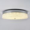 Светильник потолочный LED4U L1117-400 CR