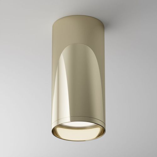 Светильник потолочный Maytoni Technical Focus C010CL-01G - фото 2